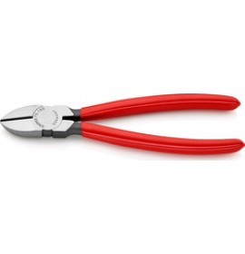 KNIPEX ΠΛΑΓΙΟΚΟΦΤΗΣ ΕΛΑΦΡΙΑ ΜΟΝΩΣΗ 180ΜΜ