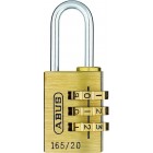 ABUS 165 ΛΟΥΚΕΤΟ ΣΥΝΔΙΑΣΜΟΥ 20mm