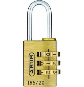 ABUS 165 ΛΟΥΚΕΤΟ ΣΥΝΔΙΑΣΜΟΥ 20mm