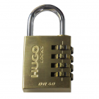 HUGO LOCKS DR 40 ΛΟΥΚΕΤΟ ΜΕ ΣΥΝΔΥΑΣΜΟ 40ΜΜ