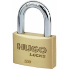 HUGO LOCKS SB60 ΛΟΥΚΕΤΟ ΟΡΕΙΧΑΛΚΙΝΟ 60ΜΜ