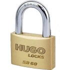 HUGO LOCKS SB50 ΛΟΥΚΕΤΟ ΟΡΕΙΧΑΛΚΙΝΟ 50ΜΜ