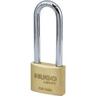 HUGO LOCKS SB40L ΛΟΥΚΕΤΟ ΜΑΚΡΥΛΑΙΜΟ ΟΡΕΙΧΑΛΚΙΝΟ 40ΜΜ