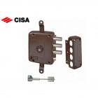 CISA 57167 ΚΛΕΙΔΑΡΙΑ ΚΟΤΙΑΣΤΗ ΜΕ ΕΞΤΡΑ ΚΛΕΙΔΩΜΑΤΑ ΔΕΞΙΑΣ - ΑΡΙΣΤΕΡΗΣ ΠΟΡΤΑΣ