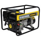 STANLEY ΓΕΝΝΗΤΡΙΑ ΒΕΝΖΙΝΗΣ 2.8KVA E-SG2200