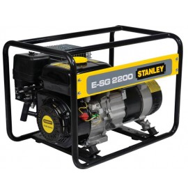 STANLEY ΓΕΝΝΗΤΡΙΑ ΒΕΝΖΙΝΗΣ 2.8KVA E-SG2200