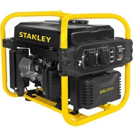 STANLEY SIG2001 ΓΕΝΝΗΤΡΙΑ ΒΕΝΖΙΝΗΣ INVERTER 1800W, 119CC 