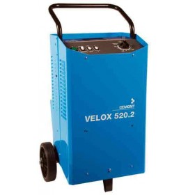 CEMONT ΦΟΡΤΙΣΤΗΣ ΕΚΚΙΝΗΤΗΣ VELOX 520