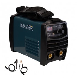 BORMANN BIW1545 ΗΛΕΚΤΡΟΚΟΛΛΗΣΗ INVERTER 140A 4KWA 