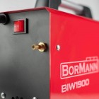 BORMANN BIW1900 ΗΛΕΚΤΡΟΚΟΛΛΗΣΗ INVERTER TIG 160A