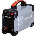 BORMANN BIW2000 ΗΛΕΚΤΡOΚΟΛΛΗΣΗ INVERTER 200A