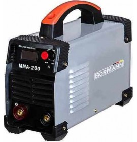 BORMANN BIW2000 ΗΛΕΚΤΡOΚΟΛΛΗΣΗ INVERTER 200A