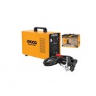 INGCO ΗΛΕΚΤΡΟΚΟΛΛΗΣΗ INVERTER MMA2003 200A ΣΕ ΒΑΛΙΤΣΑ