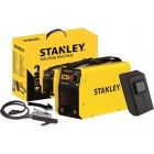 STANLEY ΗΛΕΚΤΡΟΚΟΛΛΗΣΗ iNVERTER 160A ΜΕ ΜΑΣΚΑ ΚΑΙ ΤΣΙΜΠΙΔΑ