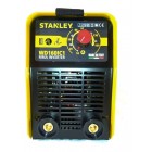 STANLEY ΗΛΕΚΤΡΟΚΟΛΛΗΣΗ iNVERTER 160A ΜΕ ΜΑΣΚΑ ΚΑΙ ΤΣΙΜΠΙΔΑ