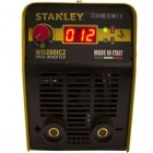 STANLEY ΗΛΕΚΤΡΟΚΟΛΛΗΣΗ iNVERTER 200A ΜΕ ΜΑΣΚΑ ΚΑΙ ΤΣΙΜΠΙΔΑ