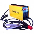 STANLEY ΗΛΕΚΤΡΟΚΟΛΛΗΣΗ iNVERTER 200A ΜΕ ΜΑΣΚΑ ΚΑΙ ΤΣΙΜΠΙΔΑ