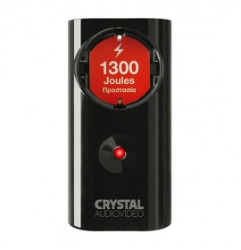 CRYSTAL AUDIO ΜΟΝΟΠΡΙΖΟ ΑΣΦΑΛΕΙΑΣ CP1-1300-70