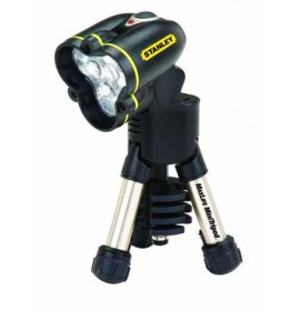 STANLEY MAXLIFE ΦΑΚΟΣ 3 LED ΜΕΣΑΙΟΥ ΜΕΓΕΘΟΥΣ ΜΕ ΤΡΙΠΟΔΟ 