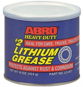 ABRO ΓΡΑΣΣO  HEAVY DUTY GREASE 450GR