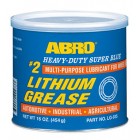 ABRO ΓΡΑΣΣO  LITHIUM GREASE SUPER BLUE 450GR ΘΑΛΑΣΣΗΣ