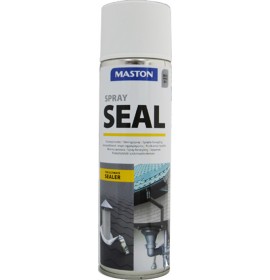 MASTON ΣΠΡΕΙ ΜΟΝΩΤΙΚΟ ΣΦΡΑΓΙΣΗΣ ΔΙΑΡΡΟΩΝ MASTON SEAL 500ML ΛΕΥΚΟ