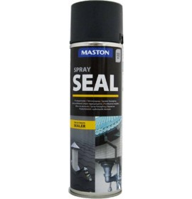 MASTON ΣΠΡΕΙ ΜΟΝΩΤΙΚΟ ΣΦΡΑΓΙΣΗΣ ΔΙΑΡΡΟΩΝ MASTON SEAL 500ML ΜΑΥΡΟ