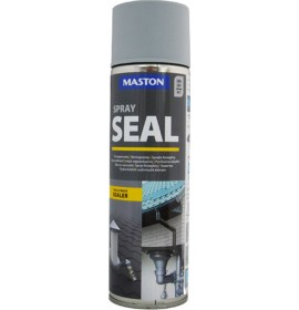 MASTON ΣΠΡΕΙ ΜΟΝΩΤΙΚΟ ΣΦΡΑΓΙΣΗΣ ΔΙΑΡΡΟΩΝ MASTON SEAL 500ML ΓΚΡΙ