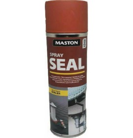 MASTON ΣΠΡΕΙ ΜΟΝΩΤΙΚΟ ΣΦΡΑΓΙΣΗΣ ΔΙΑΡΡΟΩΝ MASTON SEAL 500ML TERRACOTTA ΚΕΡΑΜΙΔΙ