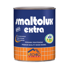 VECHRO SMALTOLUX ΕΤΟΙΜΕΣ ΑΠΟΧΡΩΣΕΙΣ 750ML