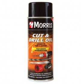 MORRIS ΣΠΡΕΥ CUT AND DRILL ΛΙΠΑΝΣΗΣ ΚΟΠΗΣ ΔΙΑΤΡΗΣΗΣ