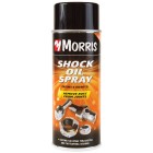 MORRIS ΣΠΡΕΥ SHOCK OIL ΣΠΡΕΥ ΣΠΑΣΙΜΑΤΟΣ ΣΚΟΥΡΙΑΣ