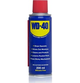 WD-40 3 TEM ΣΕΤ  ΣΠΡΕΥ ΛΙΠΑΝΤΙΚΟ 3Χ200mL