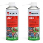 WURTH MULTI ΛΙΠΑΝΤΙΚΟ - ΑΝΤΙΣΚΩΡΙΑΚΟ  2 X 400ML 