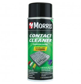 MORRIS ΣΠΡΕΥ CONTACT CLEANER ΕΠΑΦΩΝ