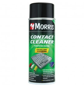 MORRIS ΣΠΡΕΥ CONTACT CLEANER ΕΠΑΦΩΝ