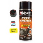 MORRIS ΣΠΡΕΥ PTFE GREASE ΛΕΥΚΟΥ ΓΡΑΣΣΟΥ ΜΕ ΤΕΦΛΟΝ