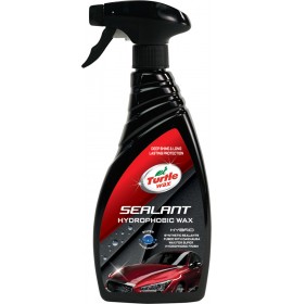 Turtle Wax Hybrid Sealant Κερί Γυαλίσματος Υβριδικής Τεχνολογίας Σε Spray 500ml 53162