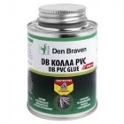 DEN BRAVEN ΚΟΛΛΑ ΓΙΑ ΣΩΛΗΝΕΣ PVC ΣΩΛΗΝΑΡΙΟ 250ML