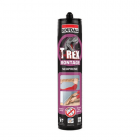 SOUDAL ΜΟΝΤΑΖΟΚΟΛΛΑ  T-REX MONTAGE NEOPRENE ΜΠΕΖ 310ML