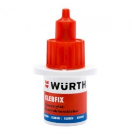 WURTH ΚΟΛΛΑ ΚΥΑΝΟΑΚΡΥΛΙΚΗ KLEBFIX  5gr