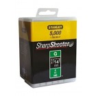 STANLEY ΔΙΧΑΛΑ ΒΑΡΕΩΣ ΤΥΠΟΥ 5000TEM  G 14MM