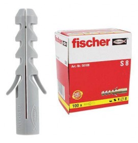 FISCHER S ΒΥΣΜΑ ΑΠΟ ΝΑΥΛΟΝ 100ΤΕΜ 8ΜΜ