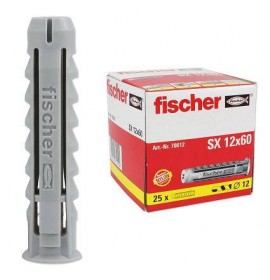 FISCHER SX ΒΥΣΜΑ ΑΠΟ ΝΑΥΛΟΝ 25ΤΕΜ 12X60ΜΜ