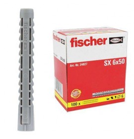 FISCHER SX ΒΥΣΜΑ ΑΠΟ ΝΑΥΛΟΝ 100ΤΕΜ 6X50ΜΜ