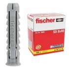 FISCHER SX ΒΥΣΜΑ ΑΠΟ ΝΑΥΛΟΝ 100ΤΕΜ 8X40ΜΜ