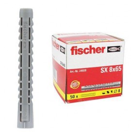 FISCHER SX ΒΥΣΜΑ ΑΠΟ ΝΑΥΛΟΝ 50ΤΕΜ 8X65ΜΜ