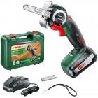 BOSCH ADVANCED CUT 18 ΣΕΓΑ ΜΠΑΤΑΡΙΑΣ NanoBlade 1 x 2.5Ah ΣΕ ΒΑΛΙΤΣΑ