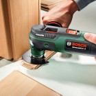 BOSCH ADVANCED MULTI 18 ΠΟΛΥΕΡΓΑΛΕΙΟ ΜΠΑΤΑΡΙΑΣ 1 Χ 2.5Αh