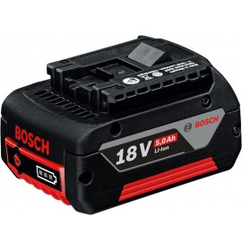 BOSCH GBA 18 V ΜΠΑΤΑΡΙΑ 5.0 Ah M-C Professional CoolPack ΛΙΘΙΟΥ 1600A002U5